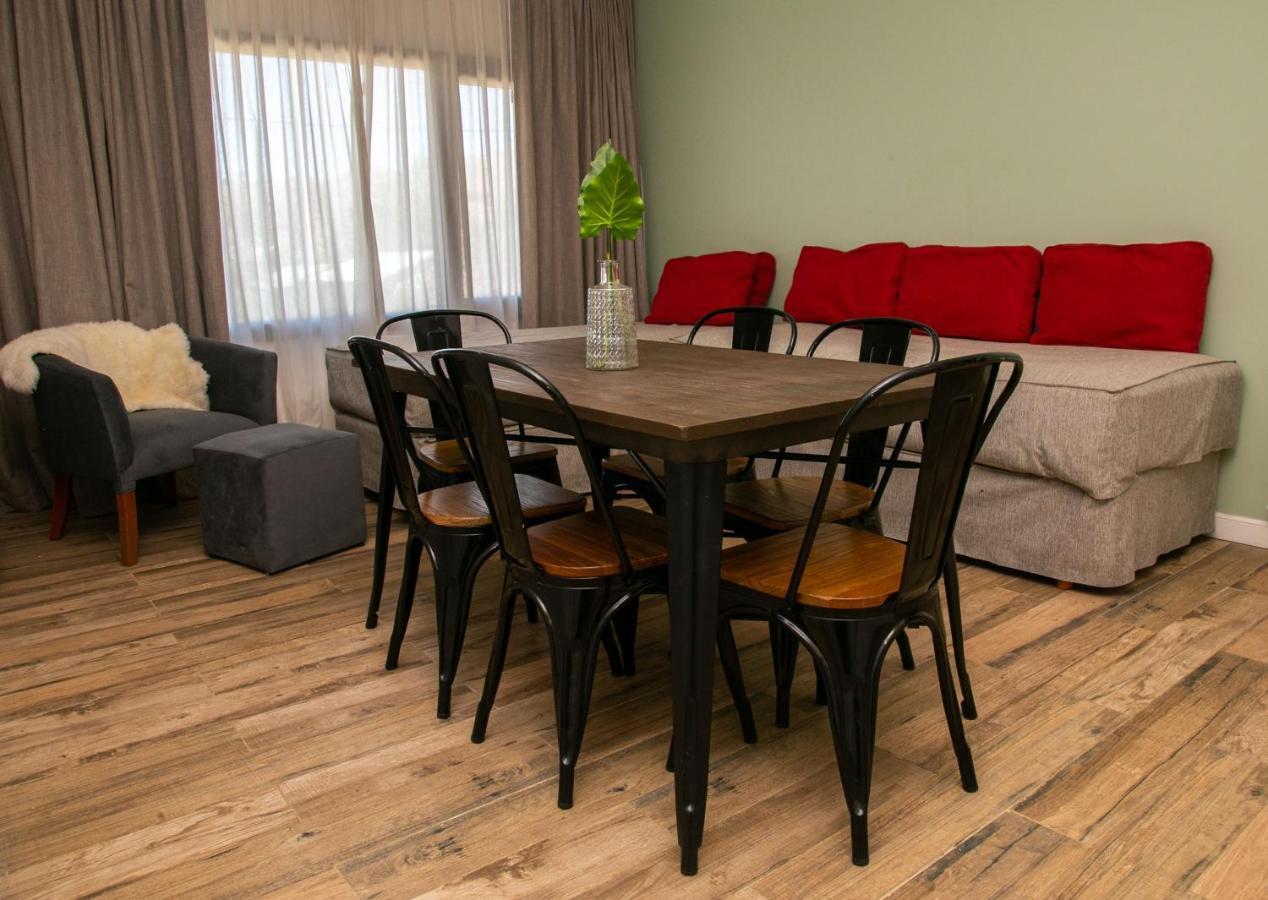 Senderos Aparts & Suites El Chalten Εξωτερικό φωτογραφία