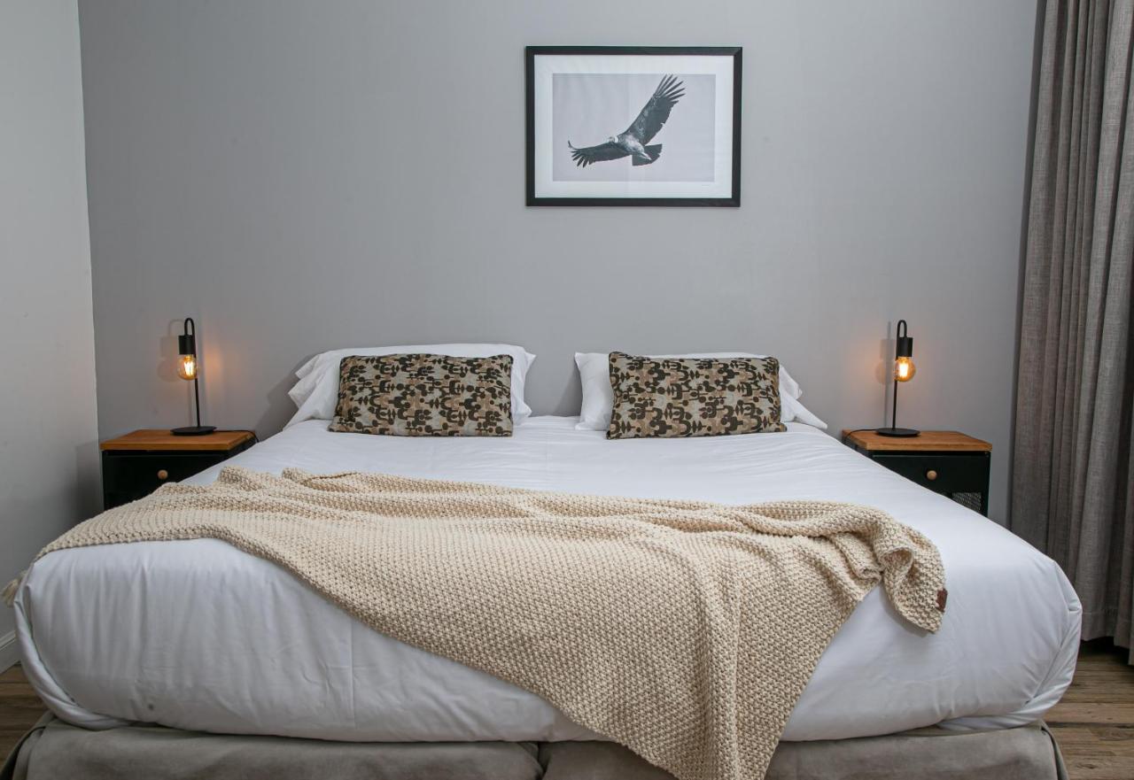 Senderos Aparts & Suites El Chalten Εξωτερικό φωτογραφία