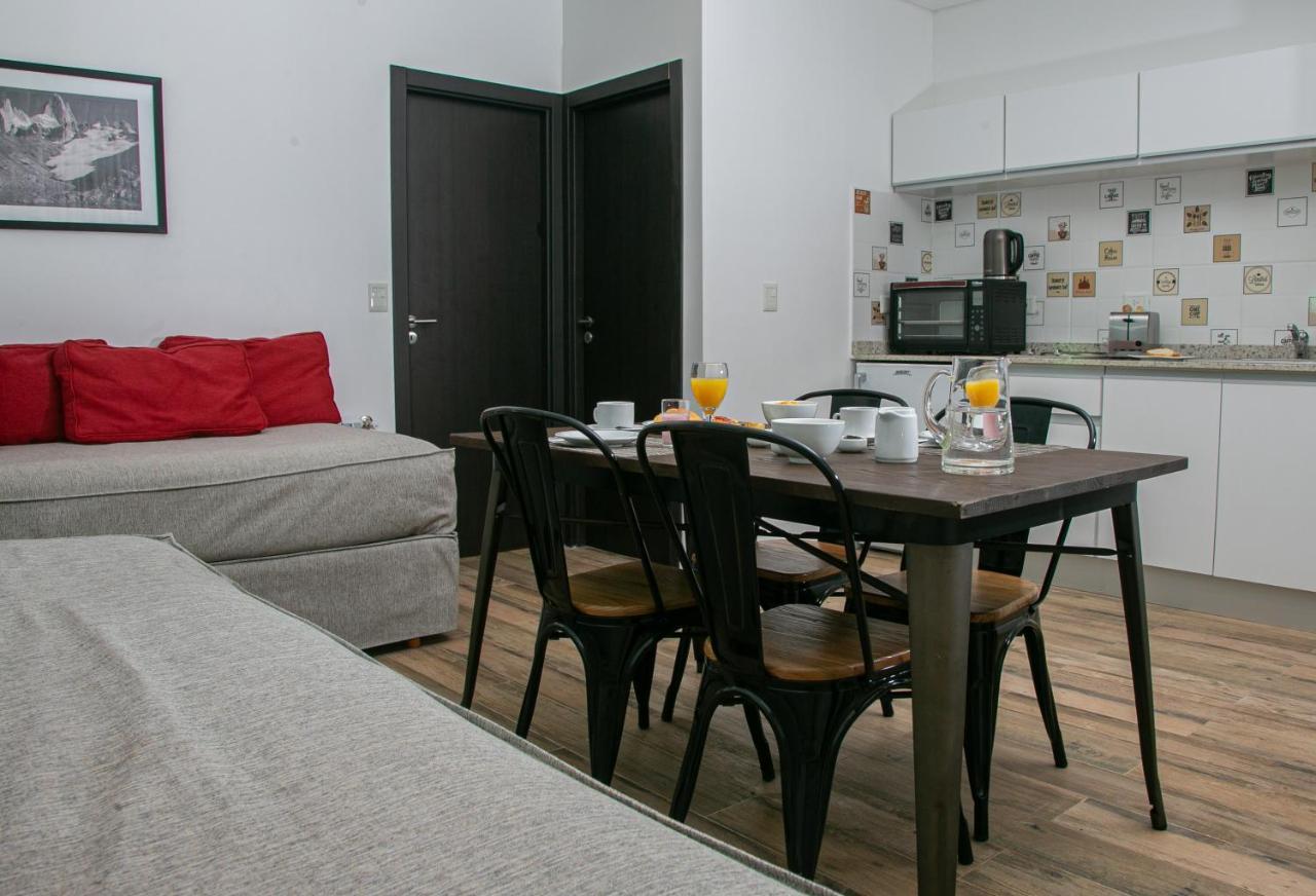 Senderos Aparts & Suites El Chalten Εξωτερικό φωτογραφία