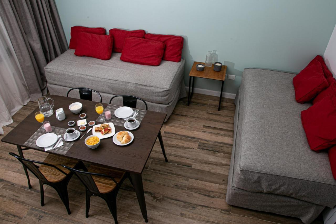 Senderos Aparts & Suites El Chalten Εξωτερικό φωτογραφία