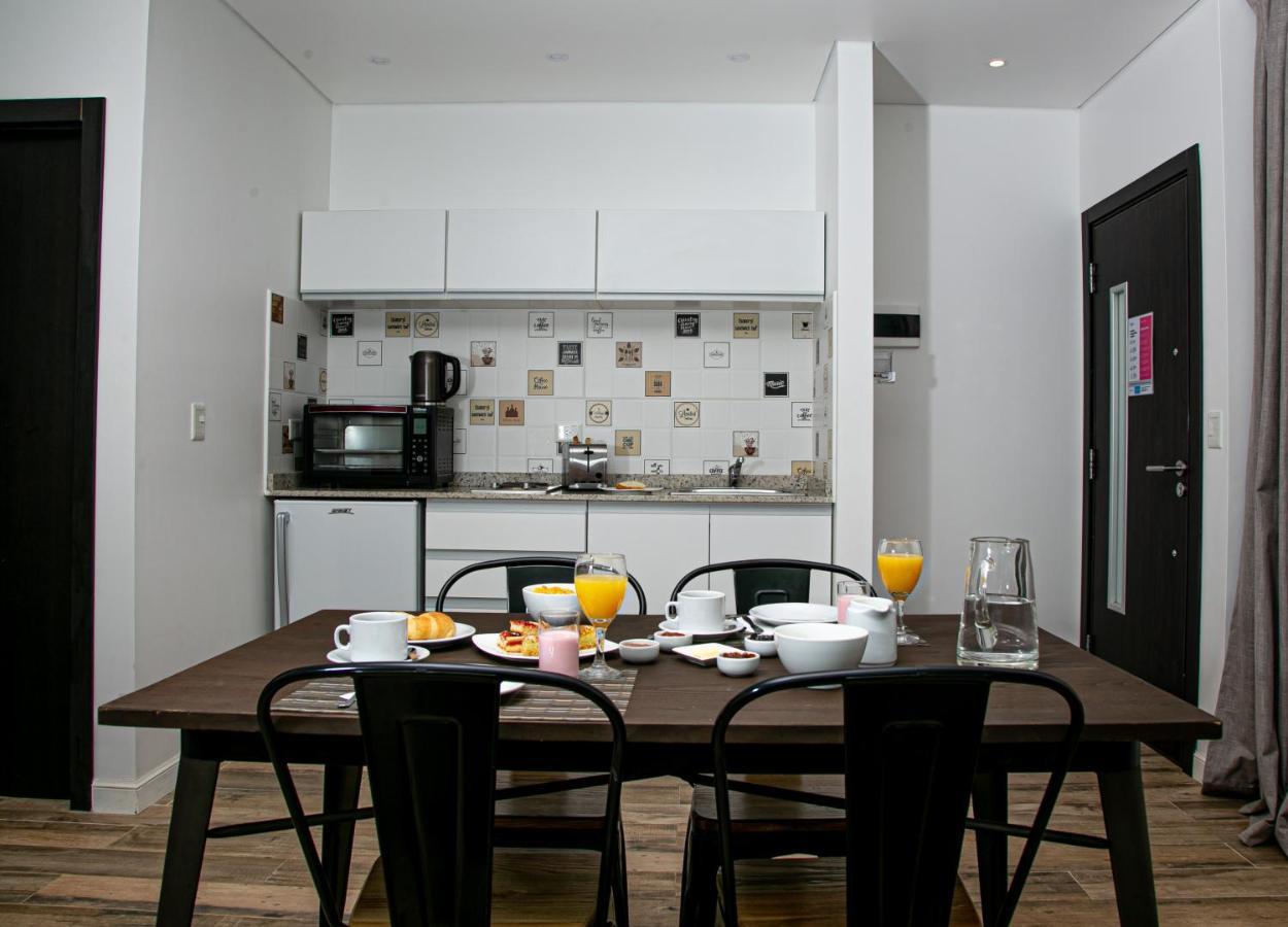 Senderos Aparts & Suites El Chalten Εξωτερικό φωτογραφία