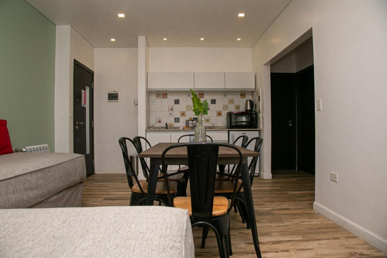 Senderos Aparts & Suites El Chalten Εξωτερικό φωτογραφία