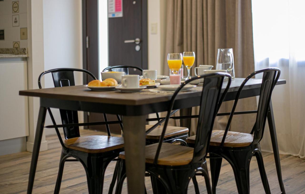 Senderos Aparts & Suites El Chalten Εξωτερικό φωτογραφία