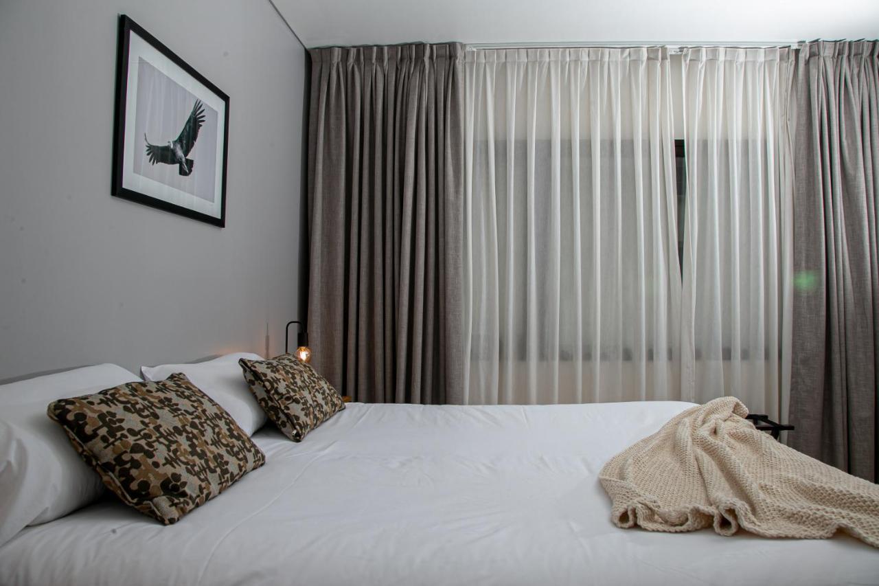 Senderos Aparts & Suites El Chalten Εξωτερικό φωτογραφία