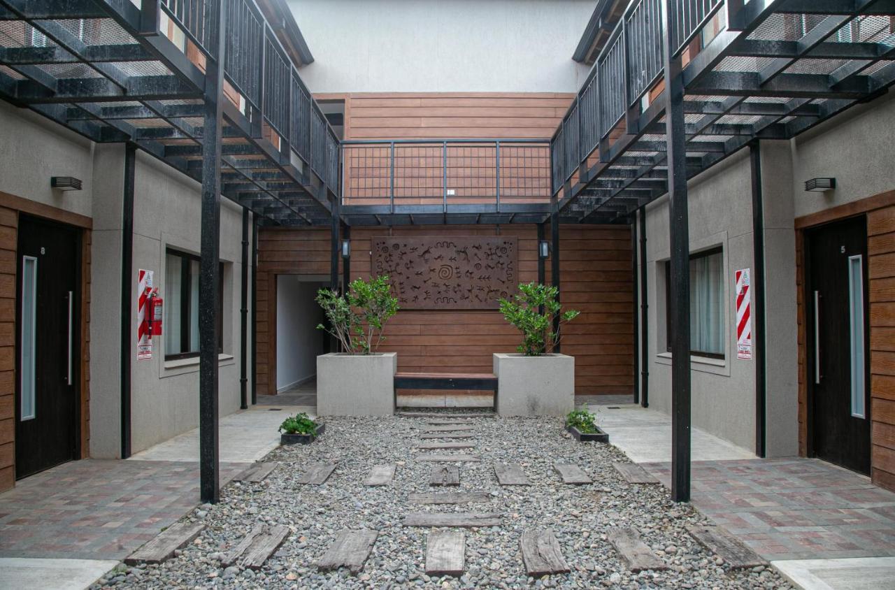 Senderos Aparts & Suites El Chalten Εξωτερικό φωτογραφία