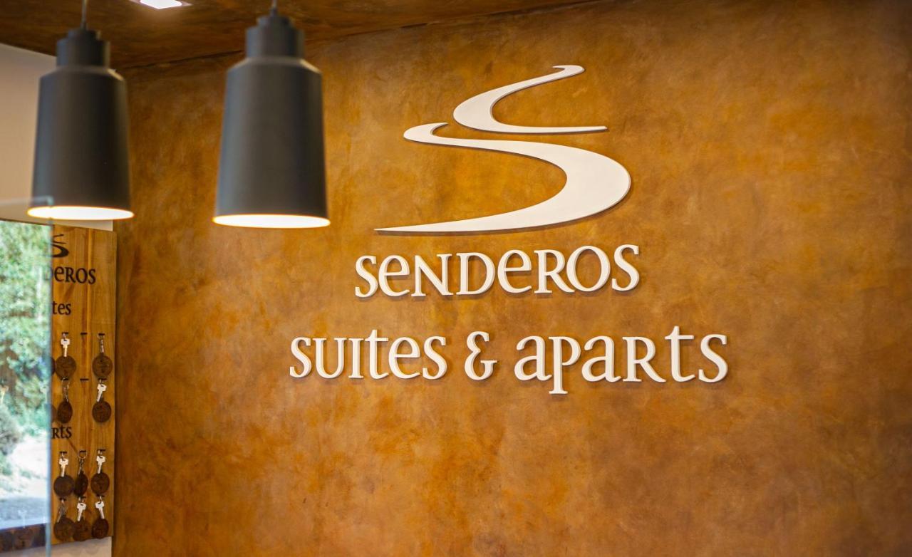Senderos Aparts & Suites El Chalten Εξωτερικό φωτογραφία