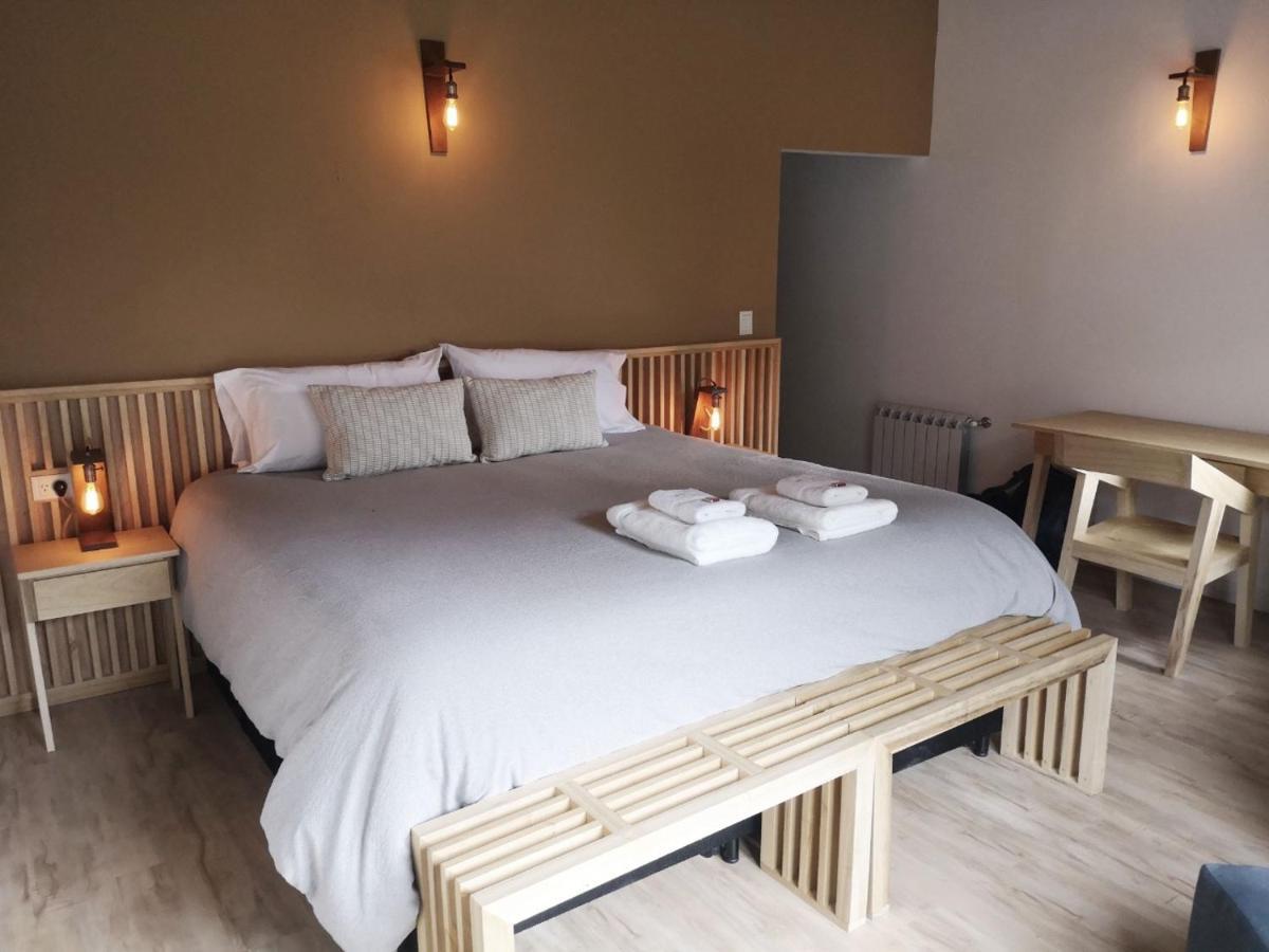 Senderos Aparts & Suites El Chalten Εξωτερικό φωτογραφία