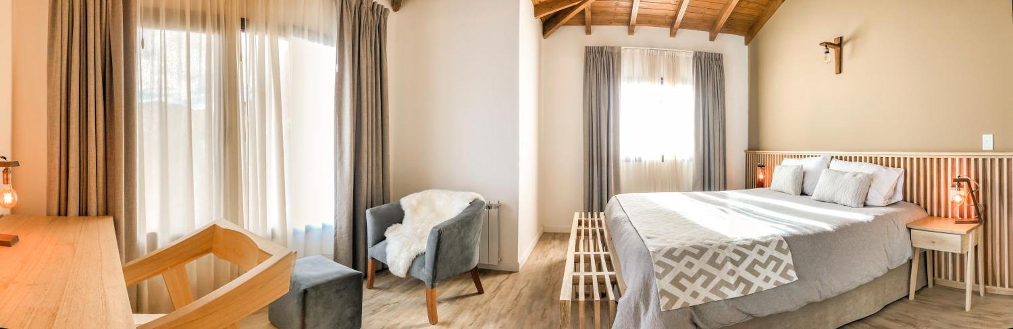 Senderos Aparts & Suites El Chalten Εξωτερικό φωτογραφία