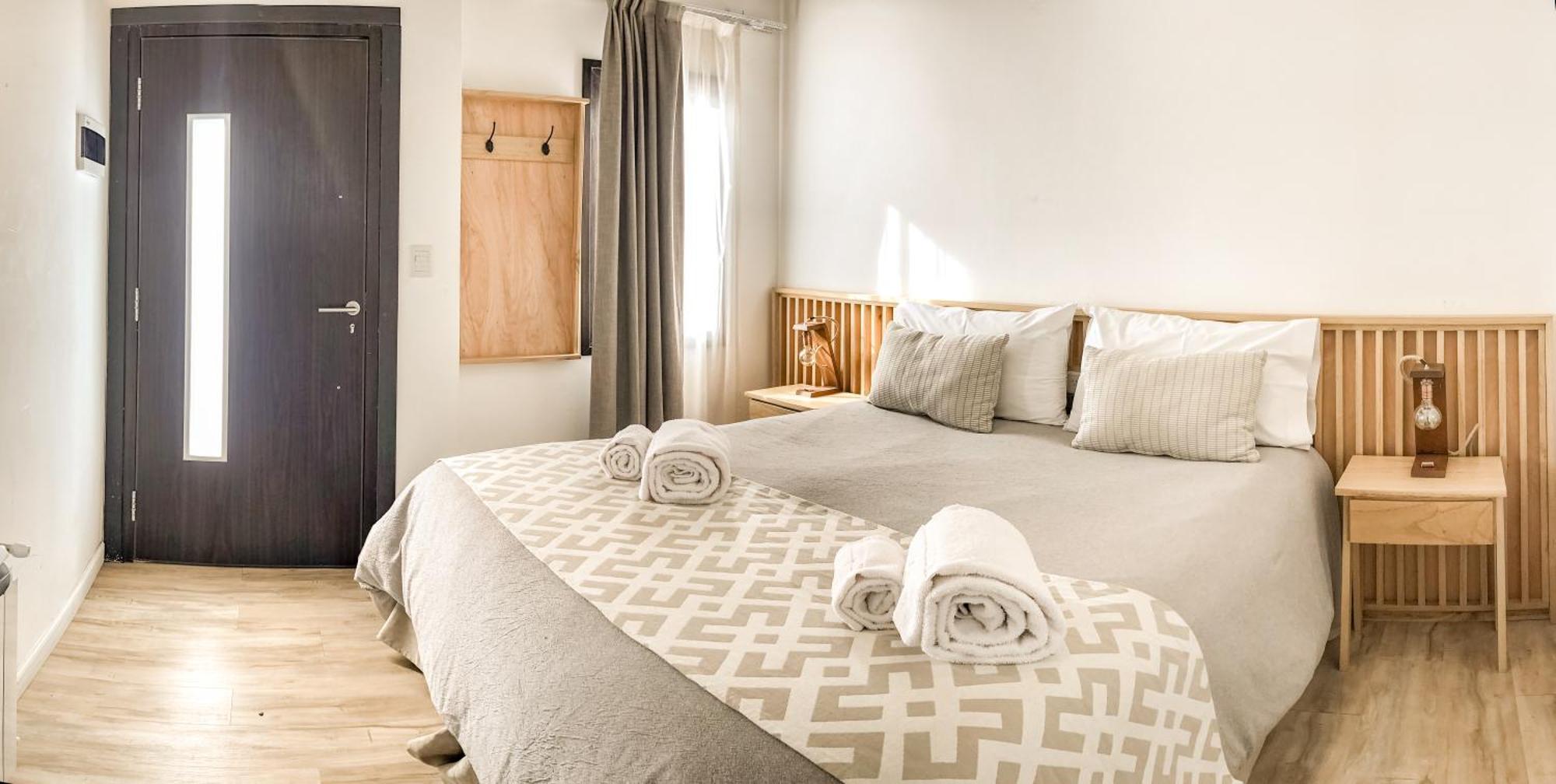 Senderos Aparts & Suites El Chalten Εξωτερικό φωτογραφία