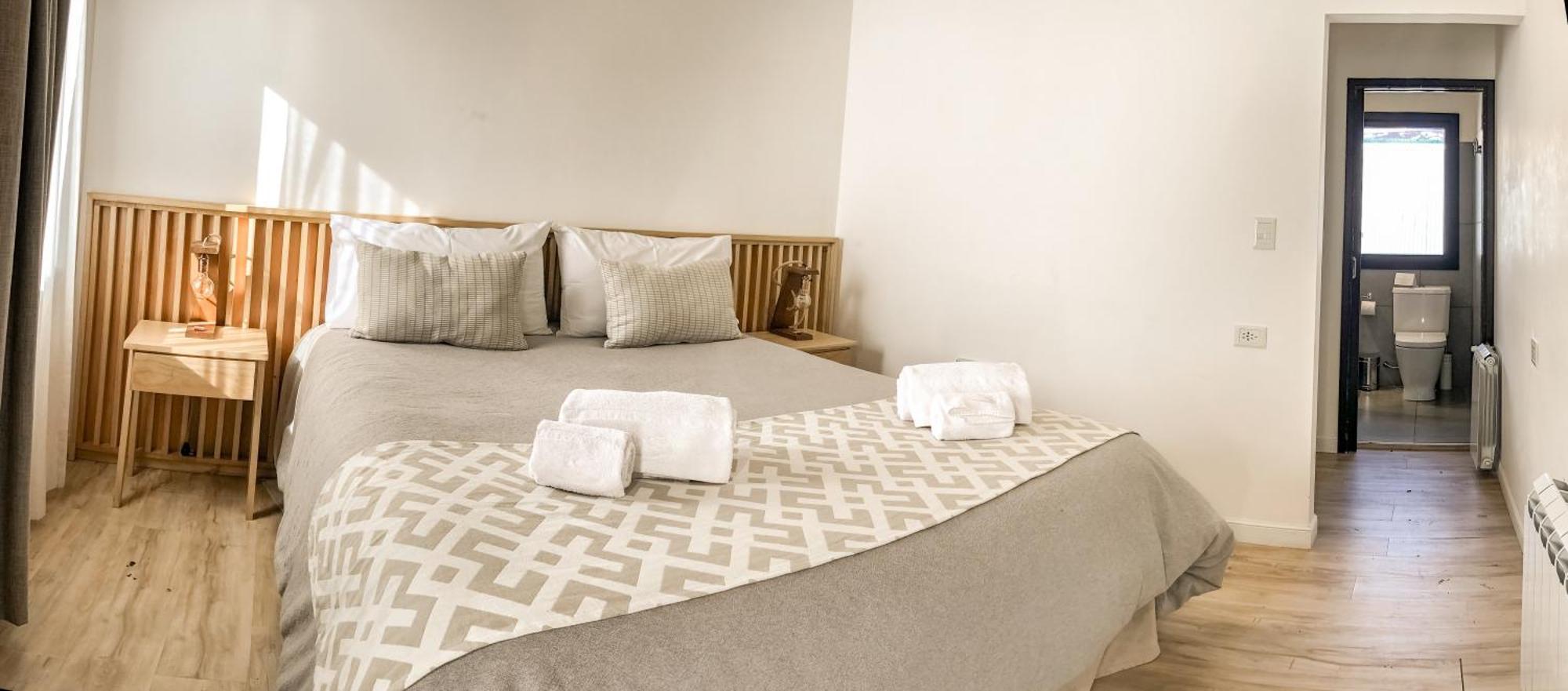 Senderos Aparts & Suites El Chalten Εξωτερικό φωτογραφία