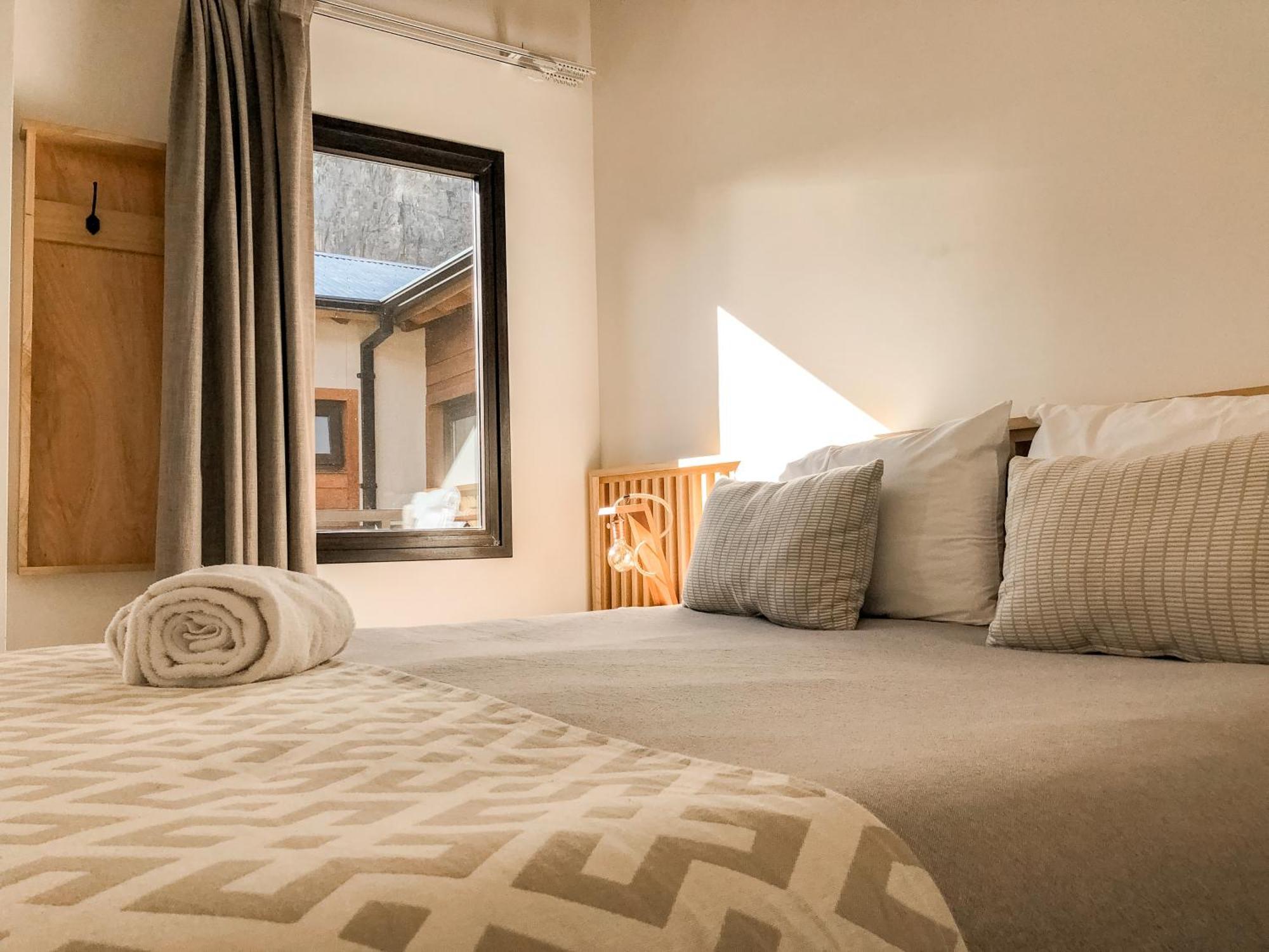 Senderos Aparts & Suites El Chalten Εξωτερικό φωτογραφία