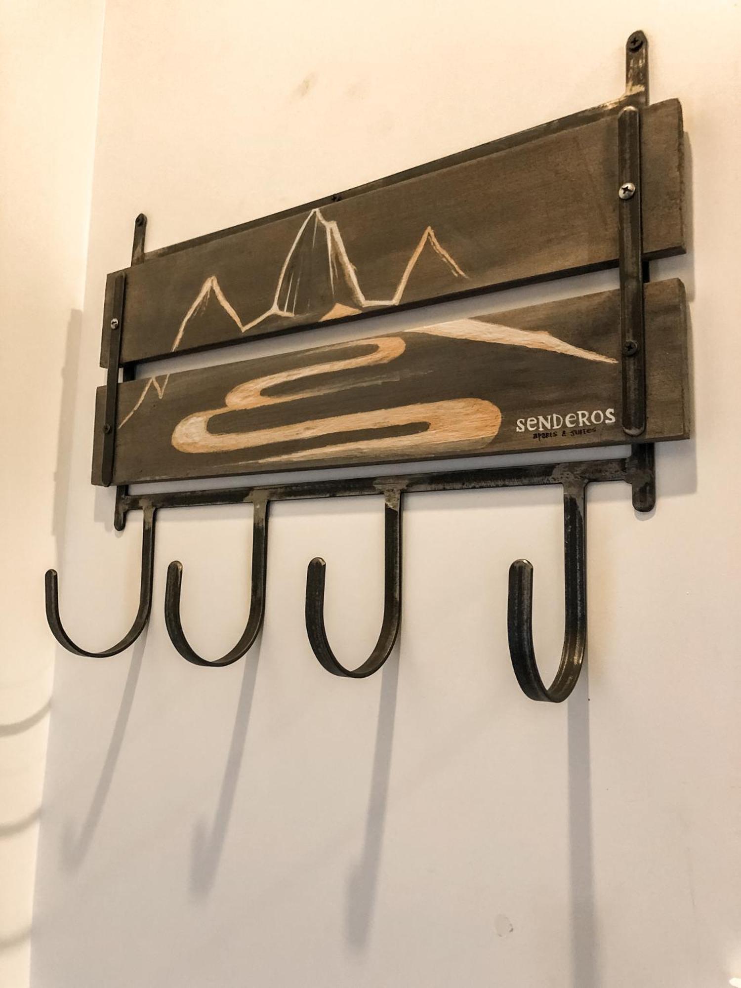 Senderos Aparts & Suites El Chalten Εξωτερικό φωτογραφία