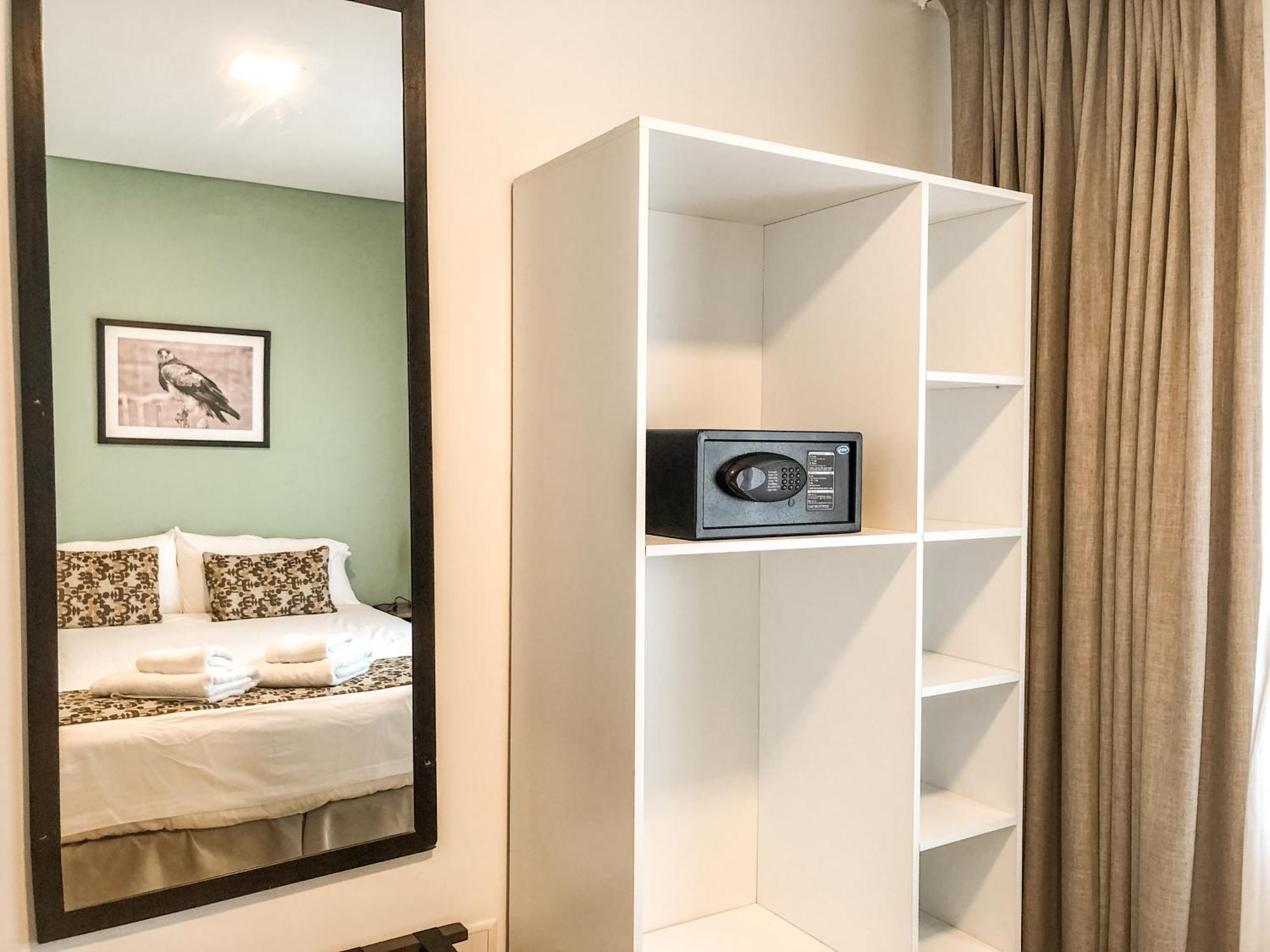 Senderos Aparts & Suites El Chalten Εξωτερικό φωτογραφία